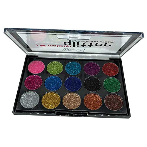 GLAZZI Eyeshadow Palette Gold Edition - Multi Color